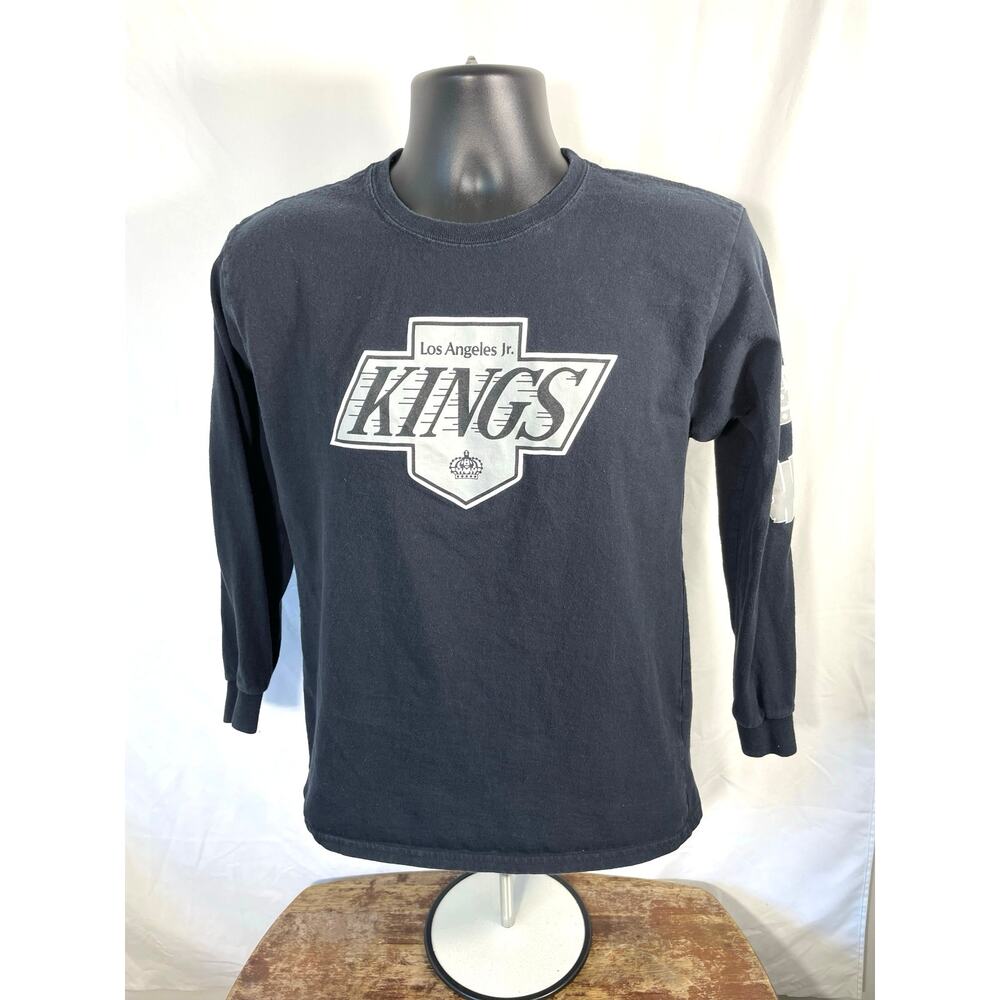 LA Kings Youth XL Long Sleeve Shirt NHL Hockey